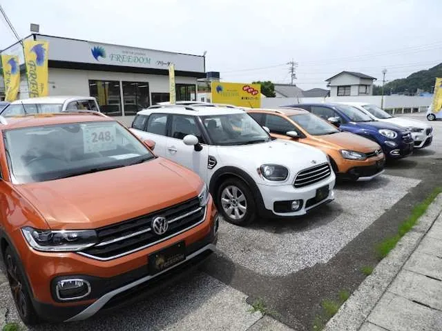 お客様一人ひとりにあったクルマをご提案させていただきます。