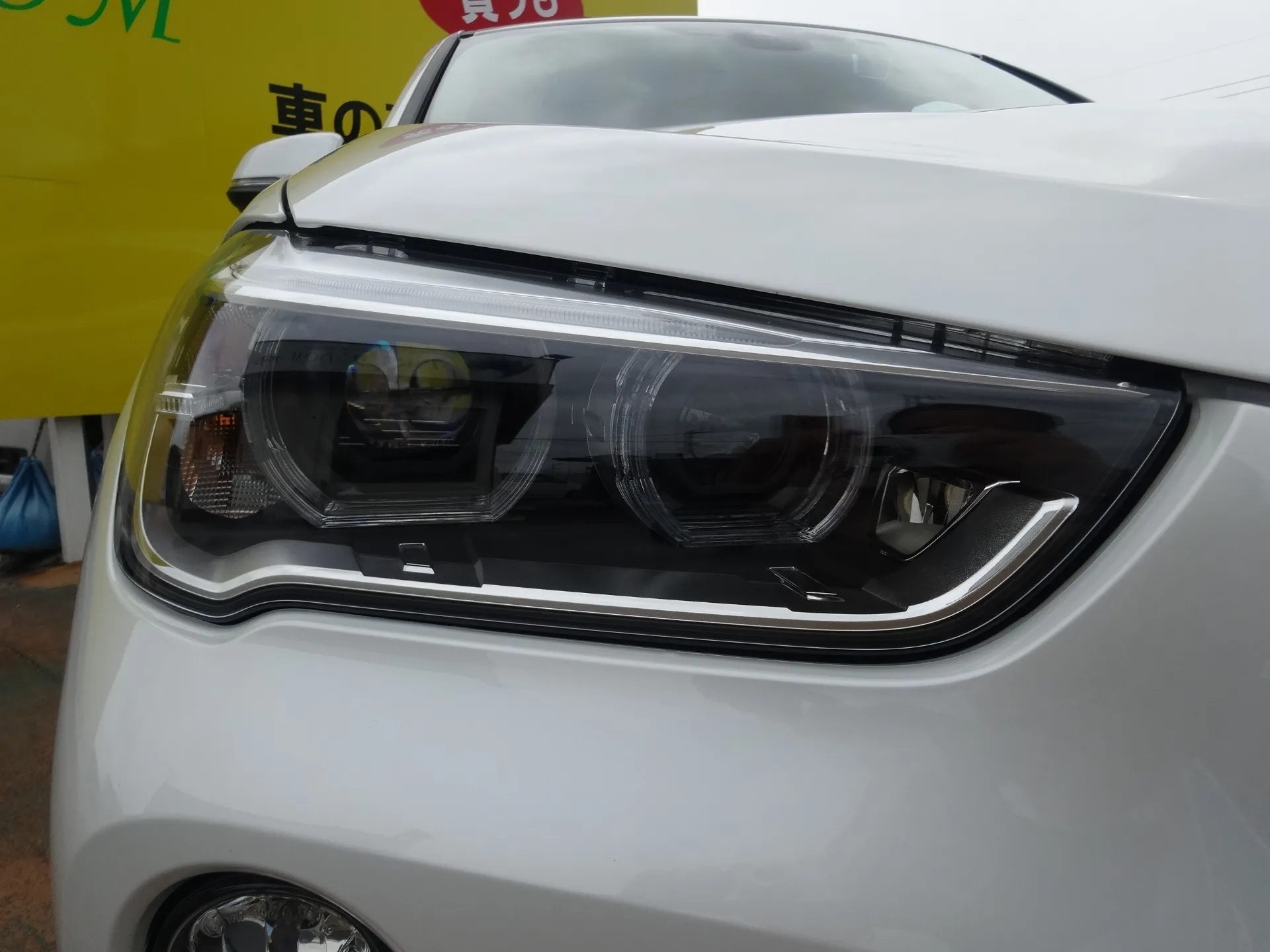 BMW X1 sDrive 18i ファッショニスタ