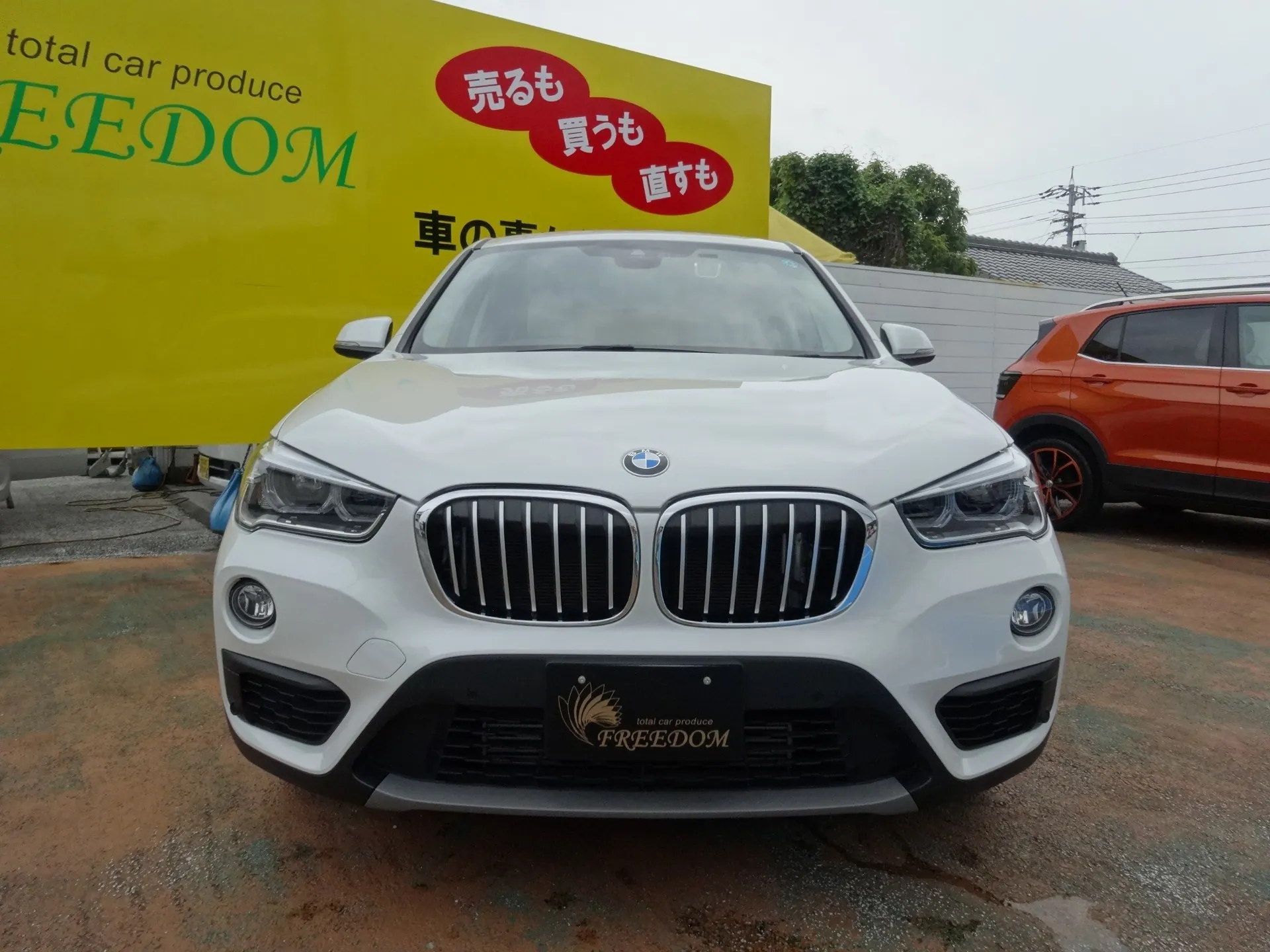 BMW X1 sDrive 18i ファッショニスタ