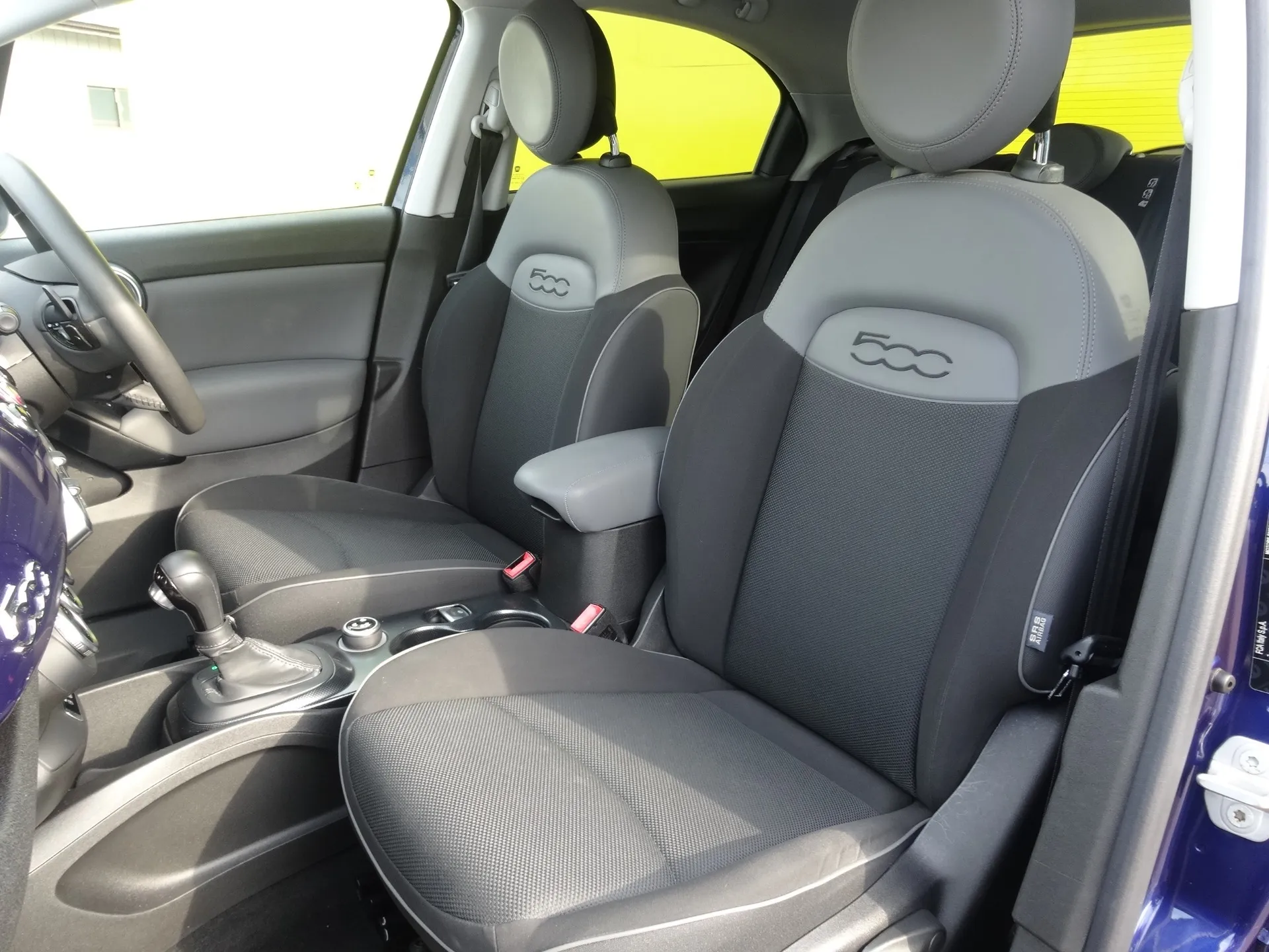 フィアット 500X ポップスター