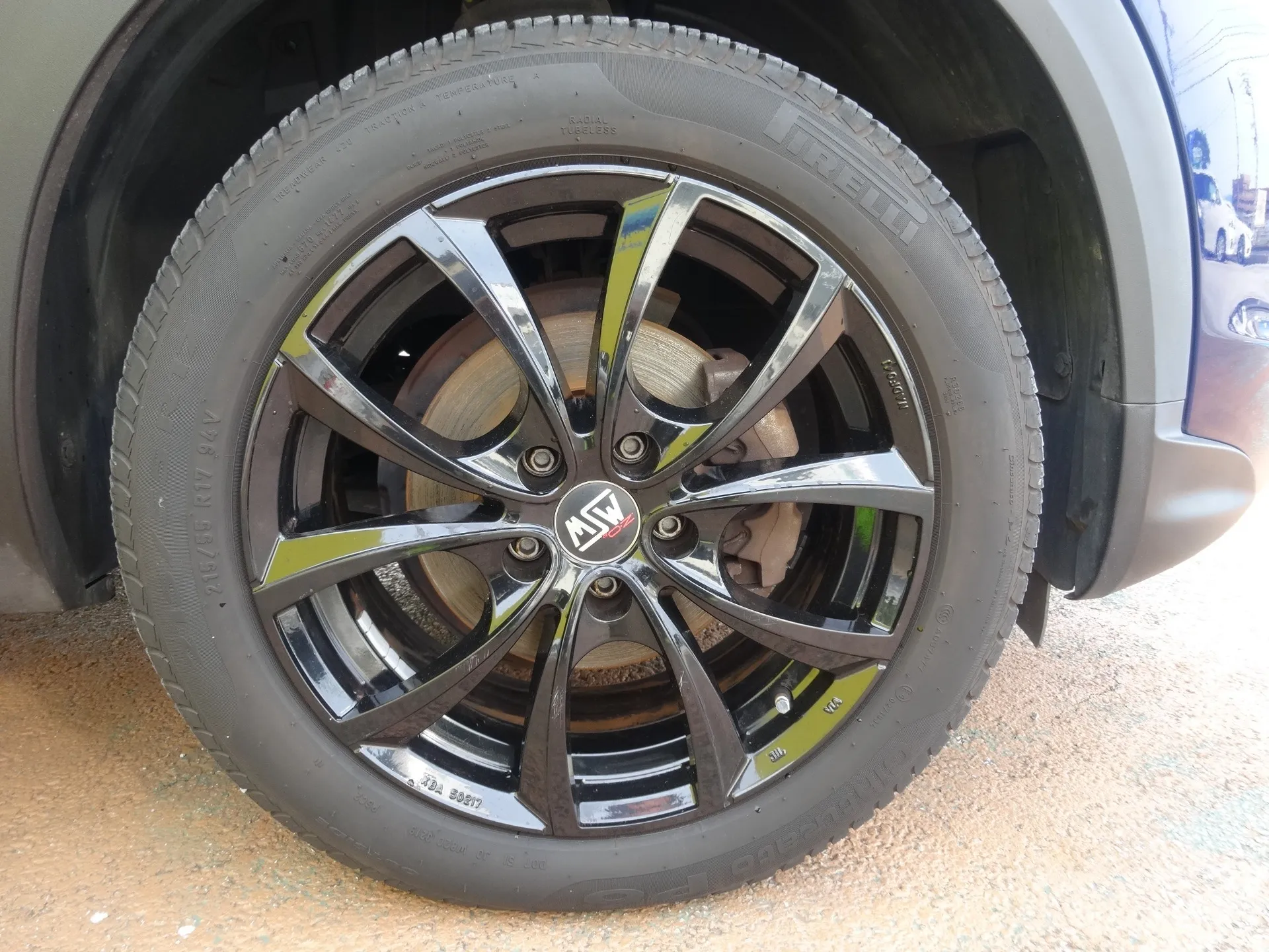 フィアット 500X ポップスター