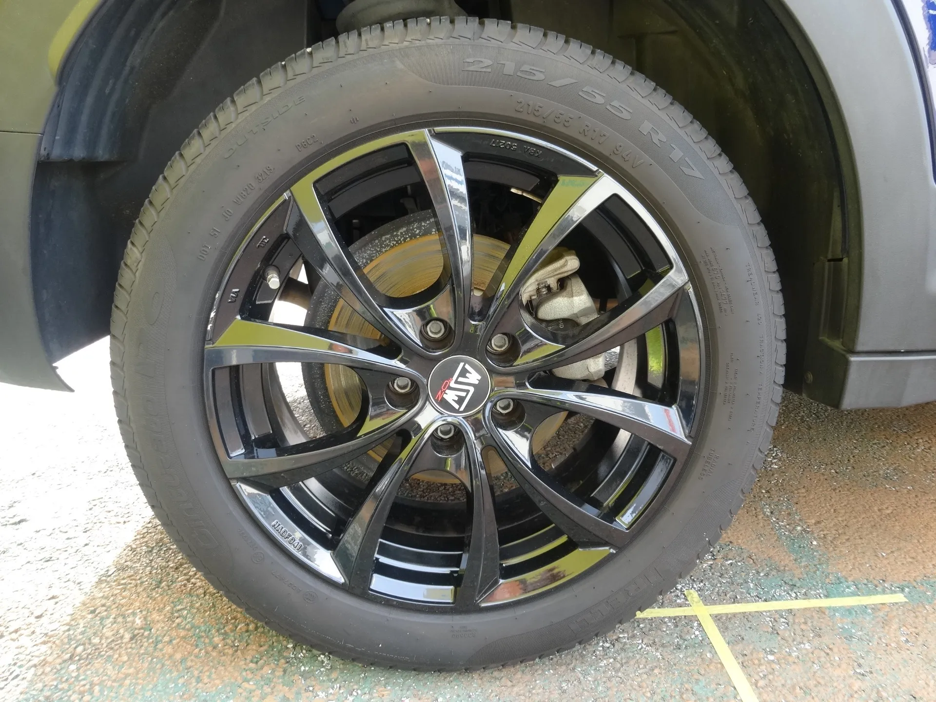 フィアット 500X ポップスター