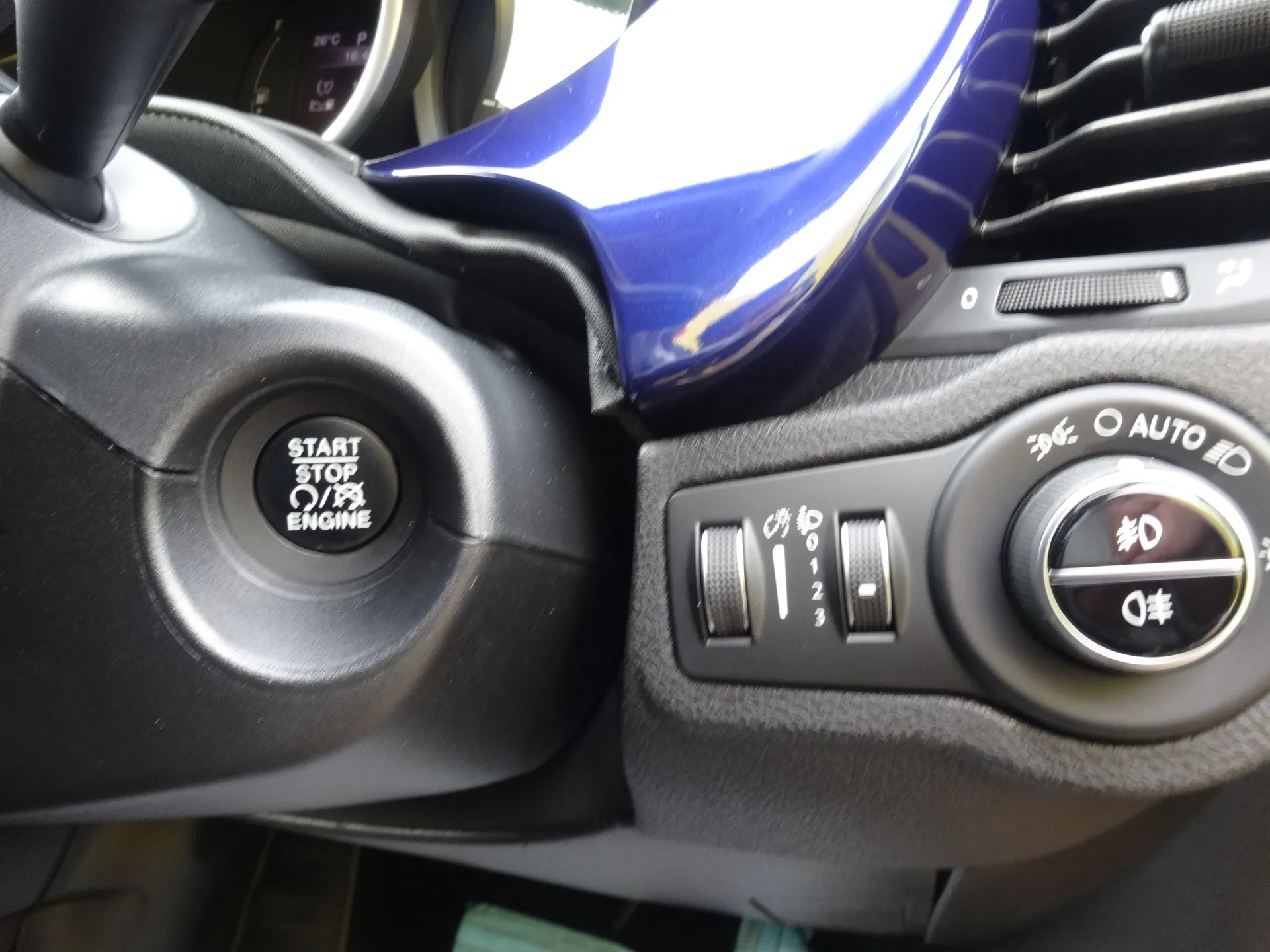 フィアット 500X ポップスター