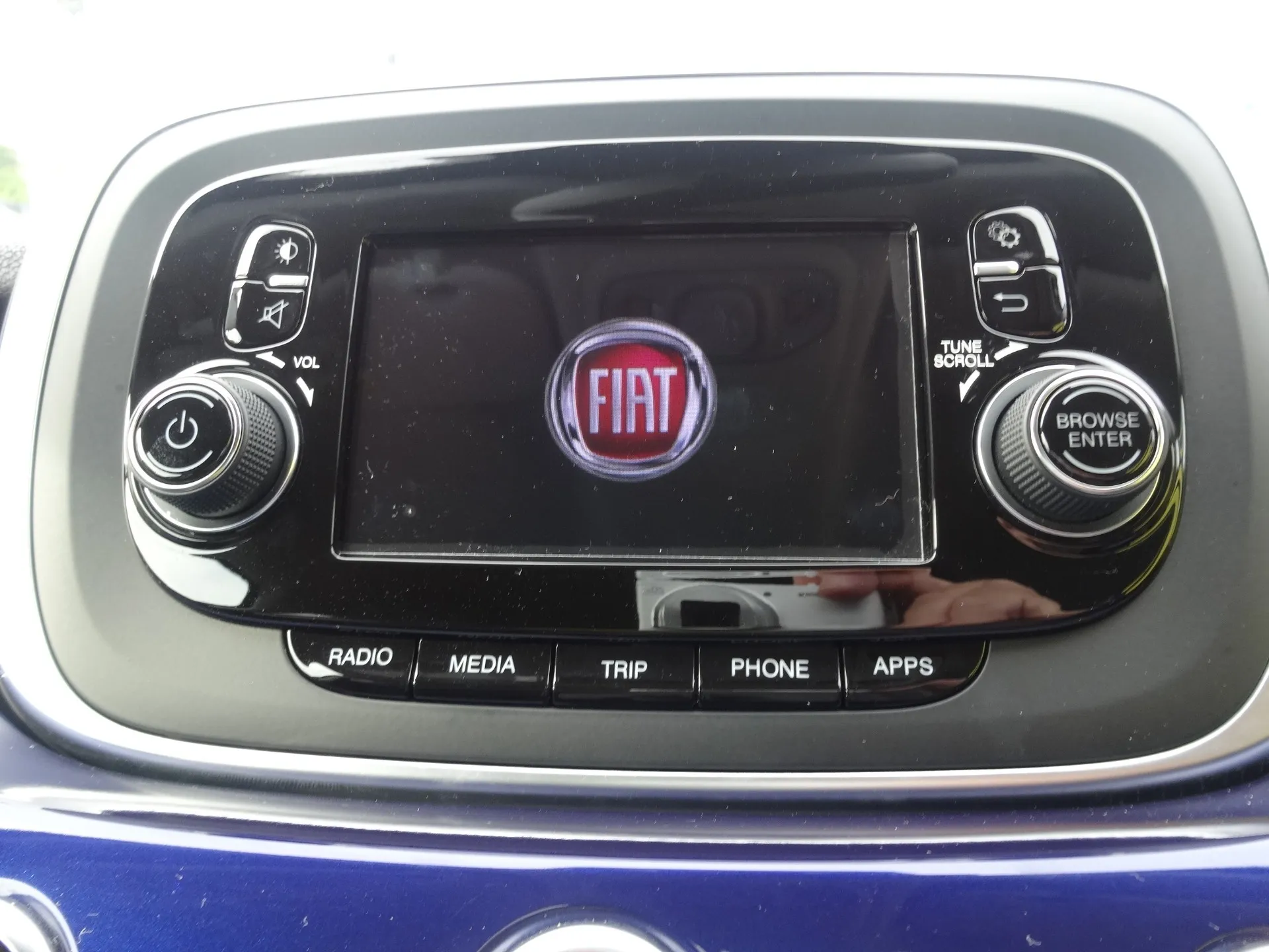 フィアット 500X ポップスター