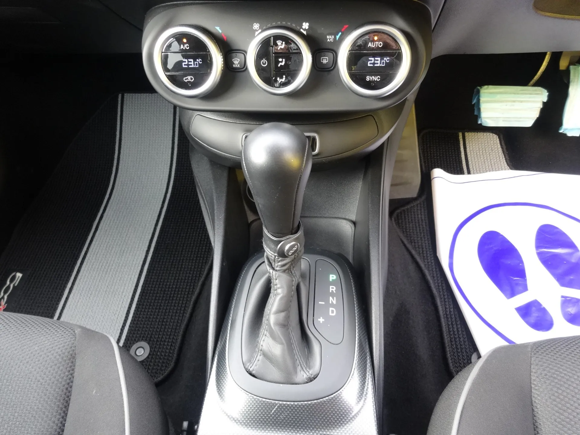 フィアット 500X ポップスター