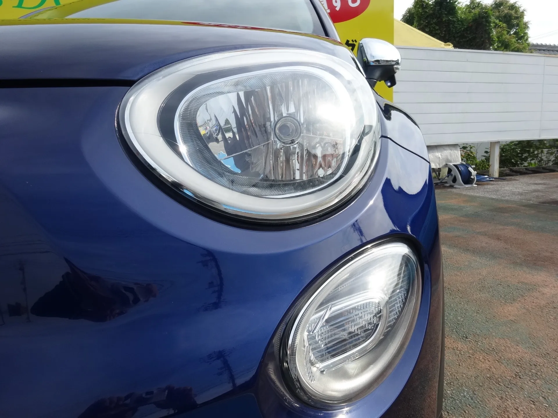 フィアット 500X ポップスター