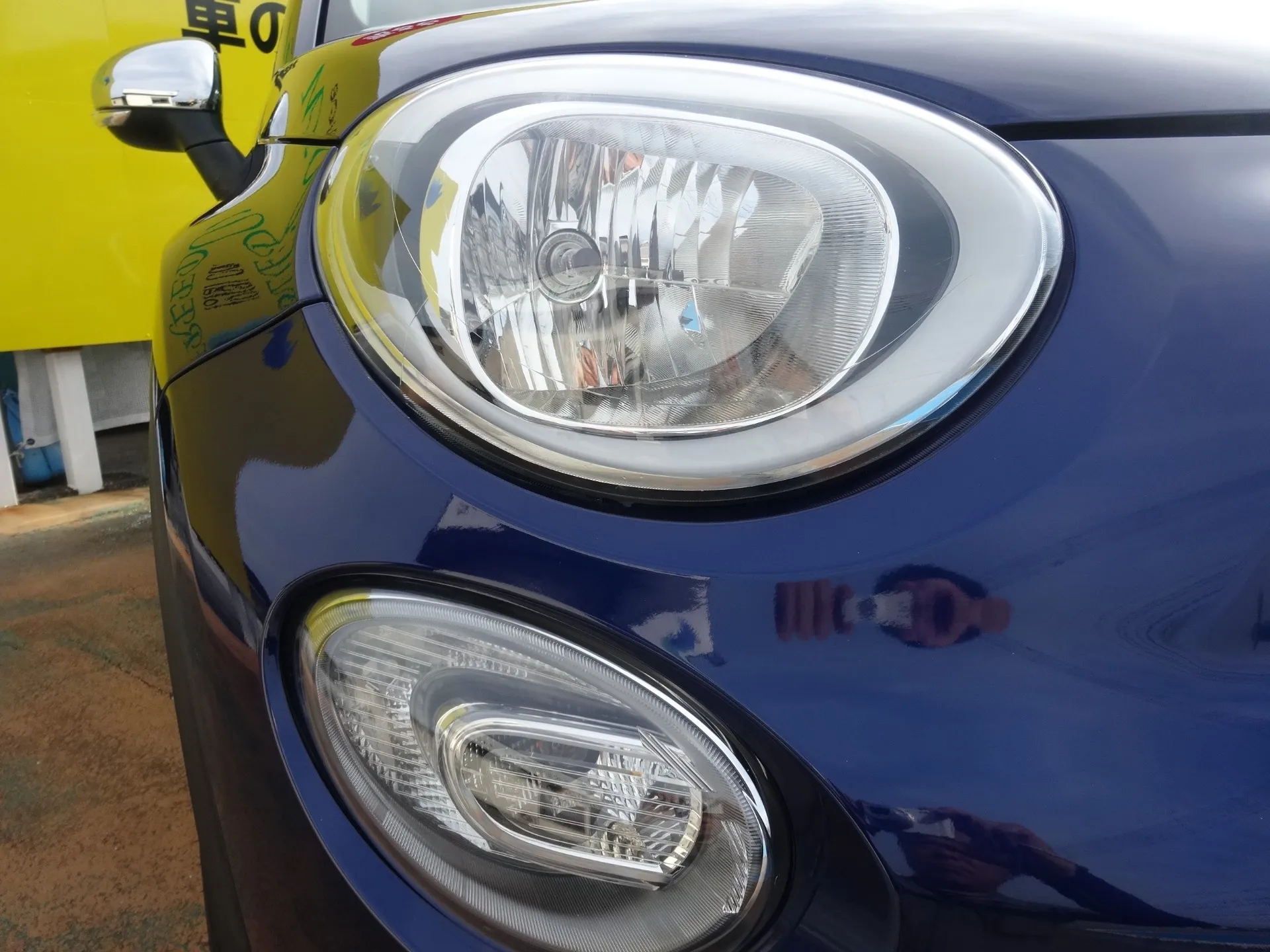 フィアット 500X ポップスター