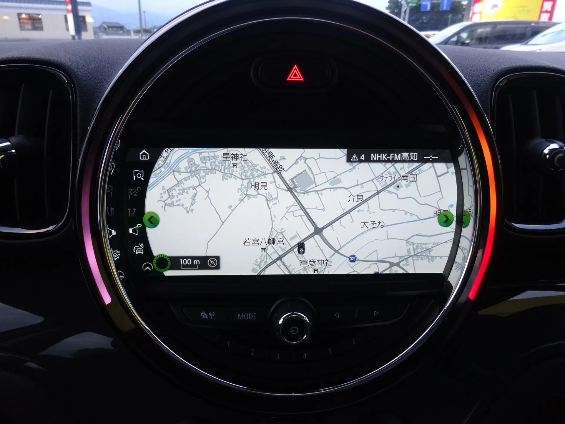 BMW ミニクロスオーバー