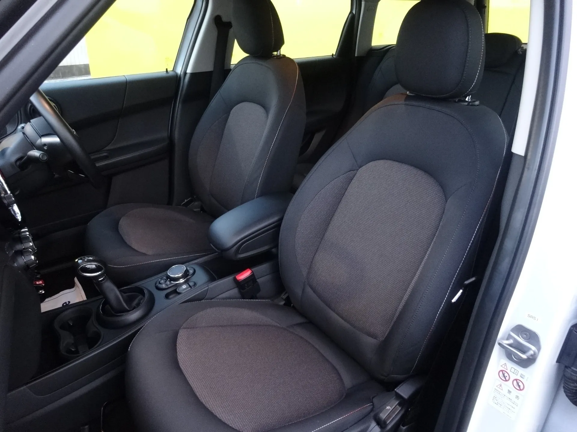 BMW ミニクロスオーバー