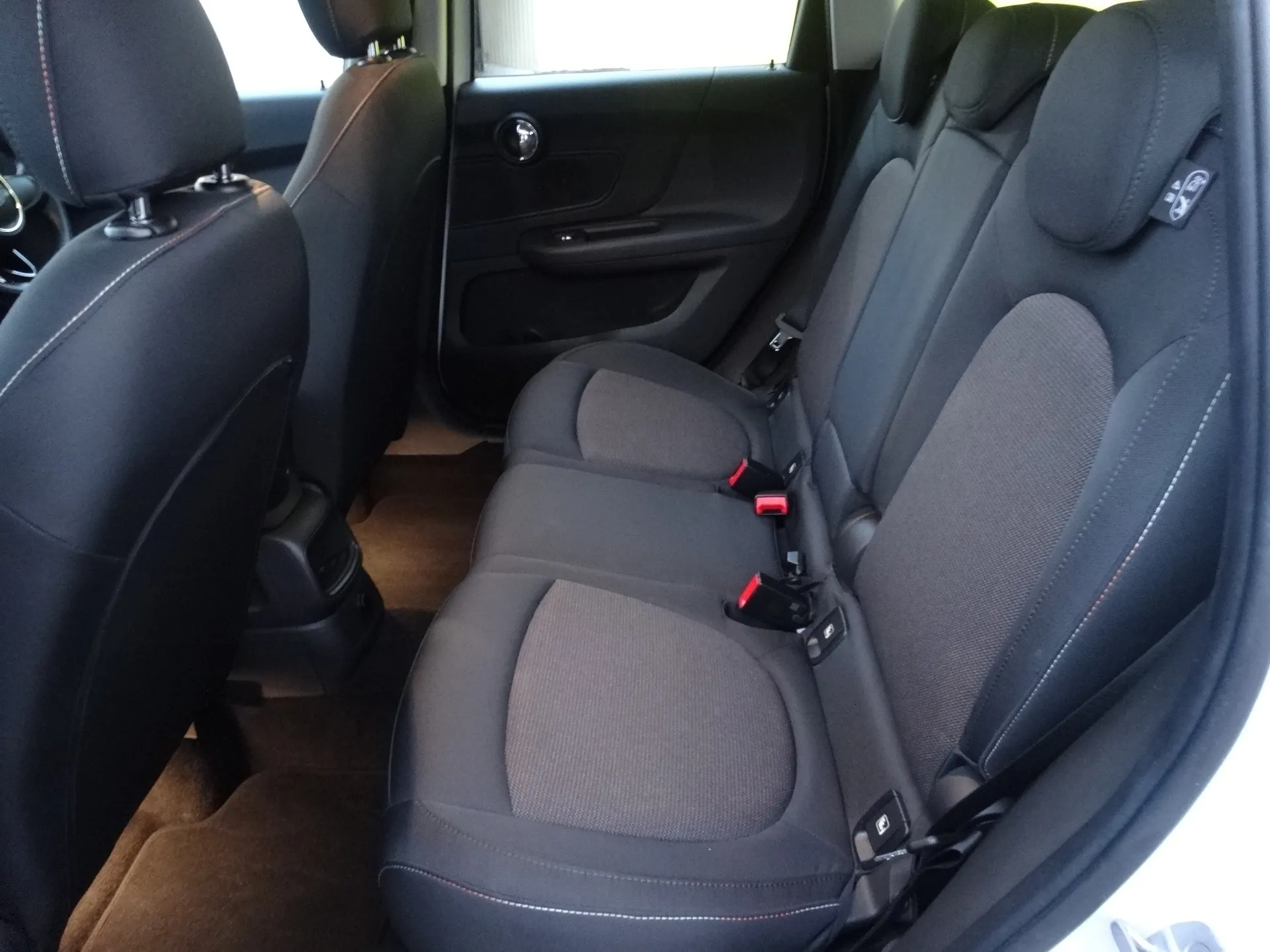 BMW ミニクロスオーバー