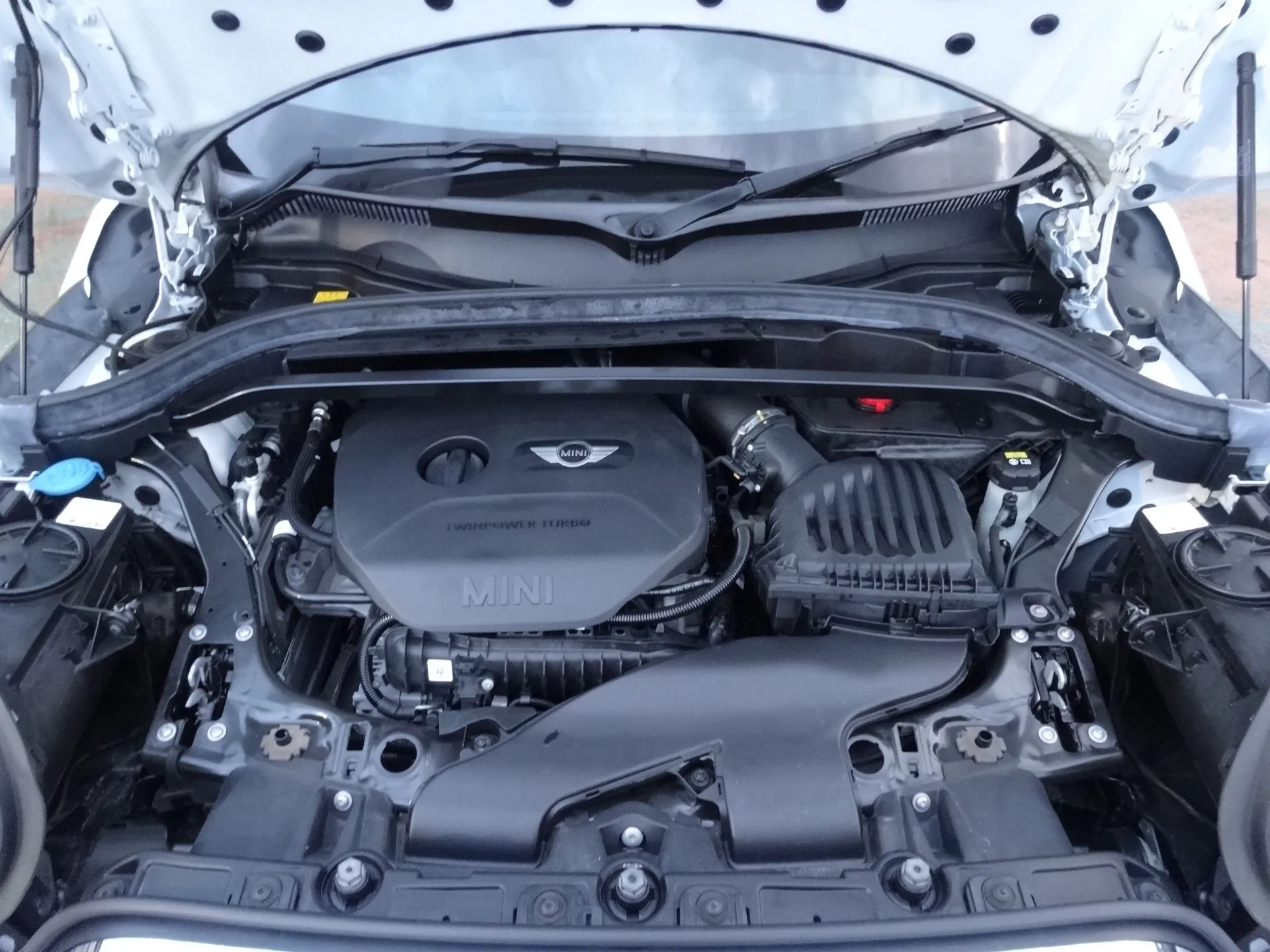 BMW ミニクロスオーバー