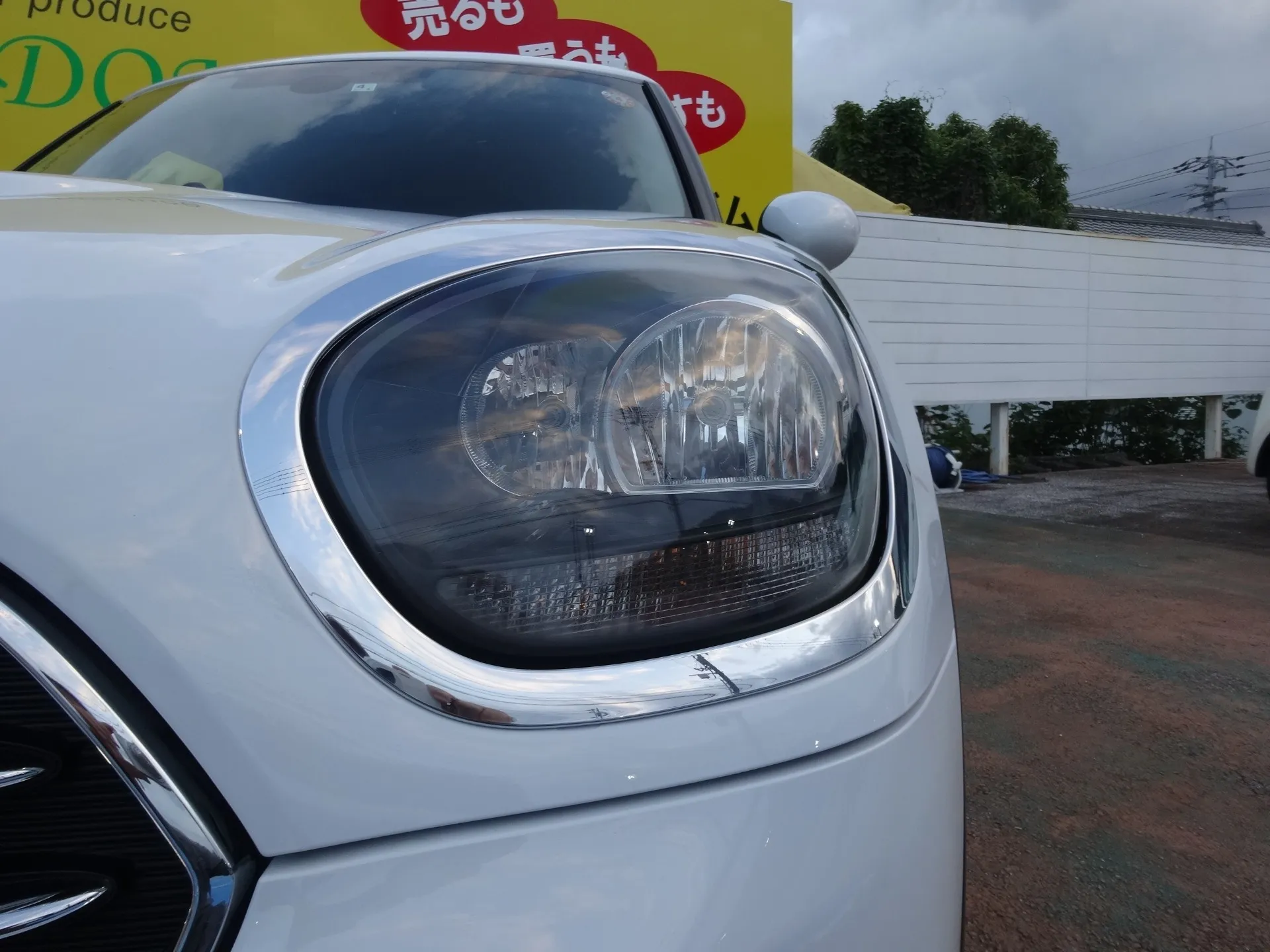 BMW ミニクロスオーバー