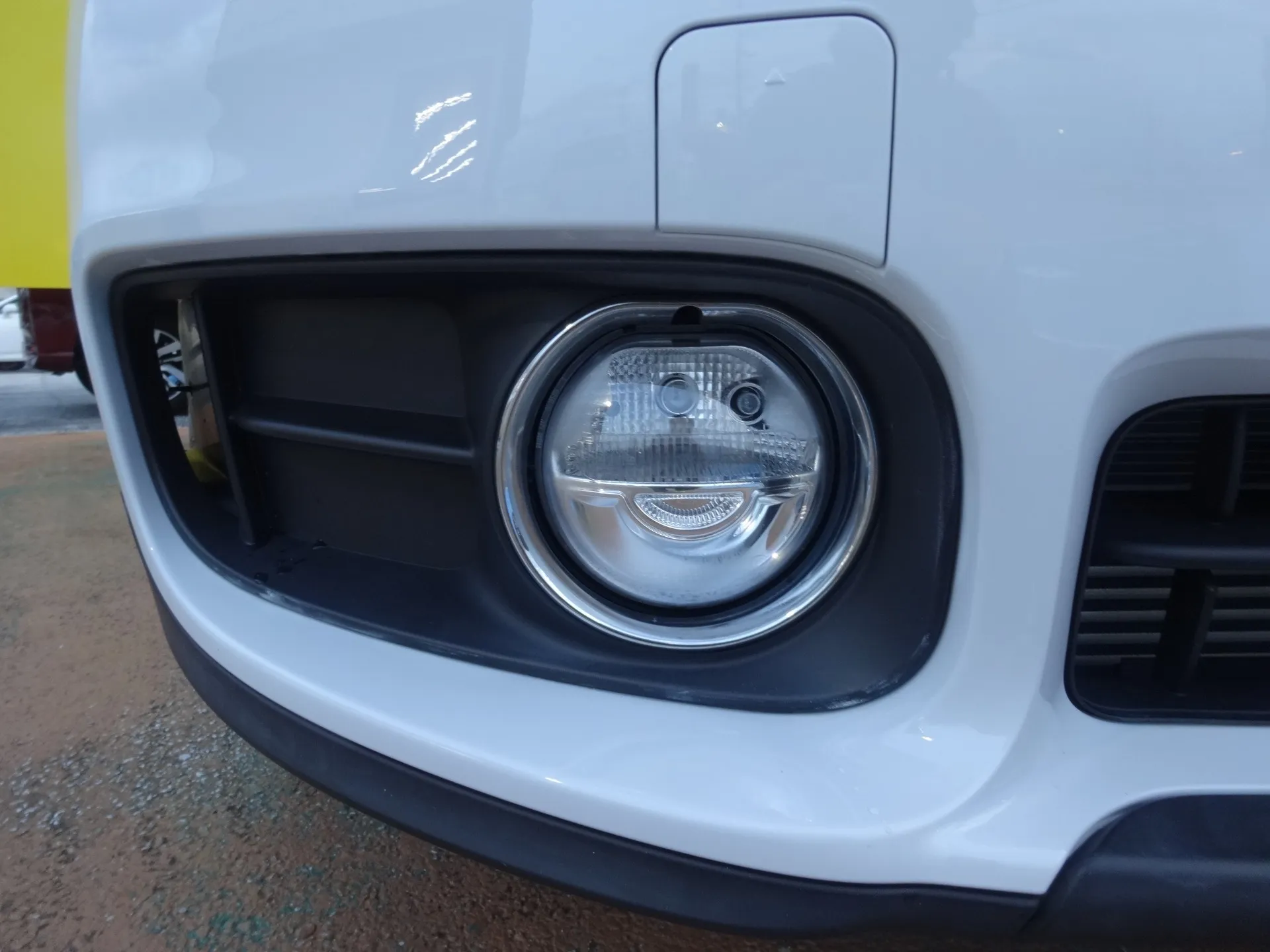 BMW ミニクロスオーバー