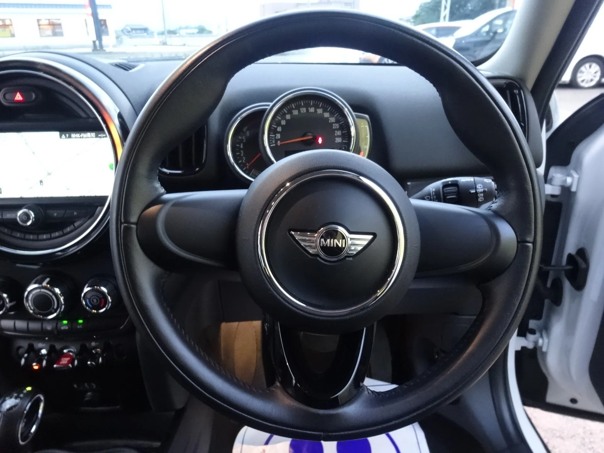 BMW ミニクロスオーバー