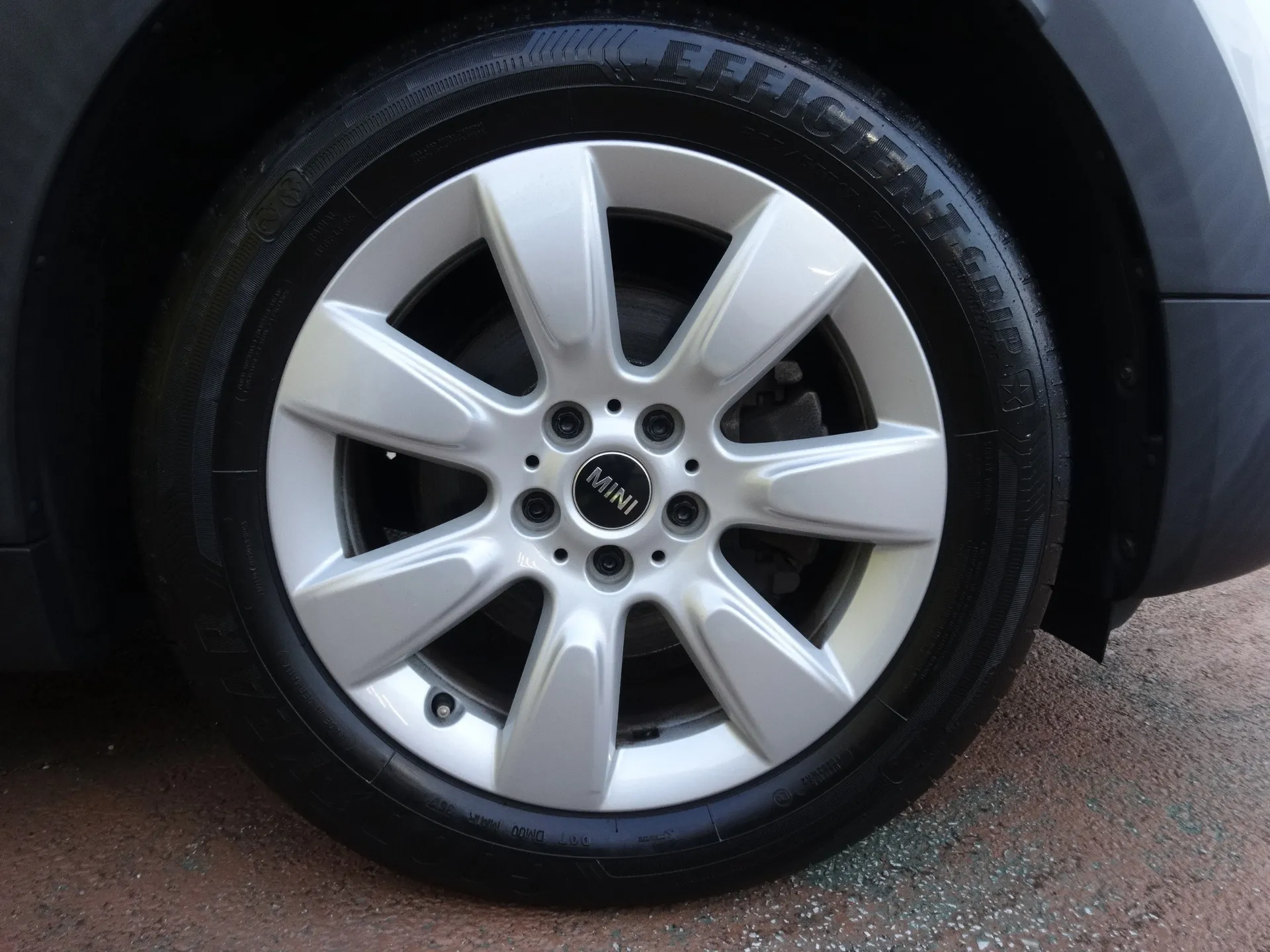 BMW ミニクロスオーバー