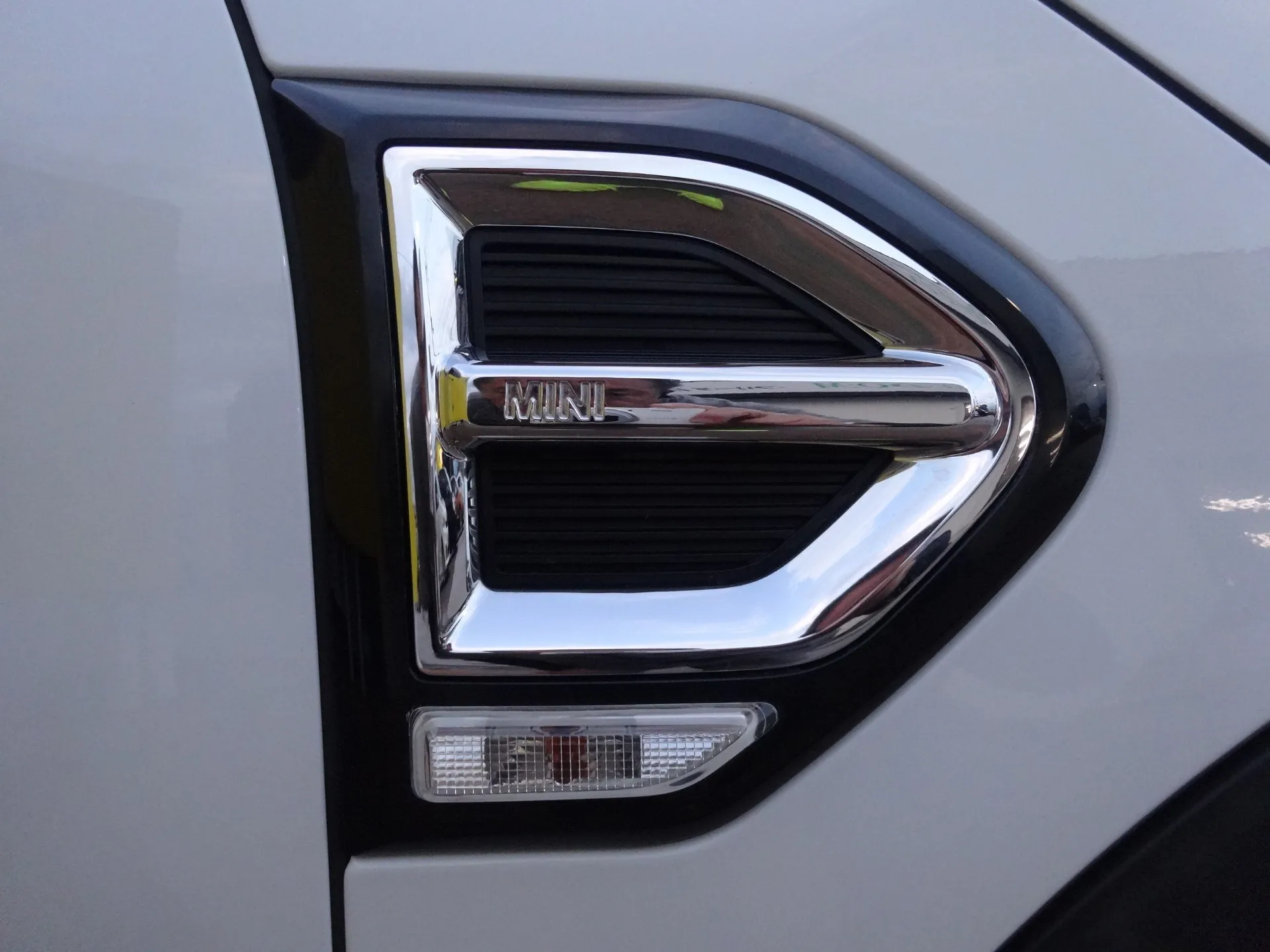 BMW ミニクロスオーバー