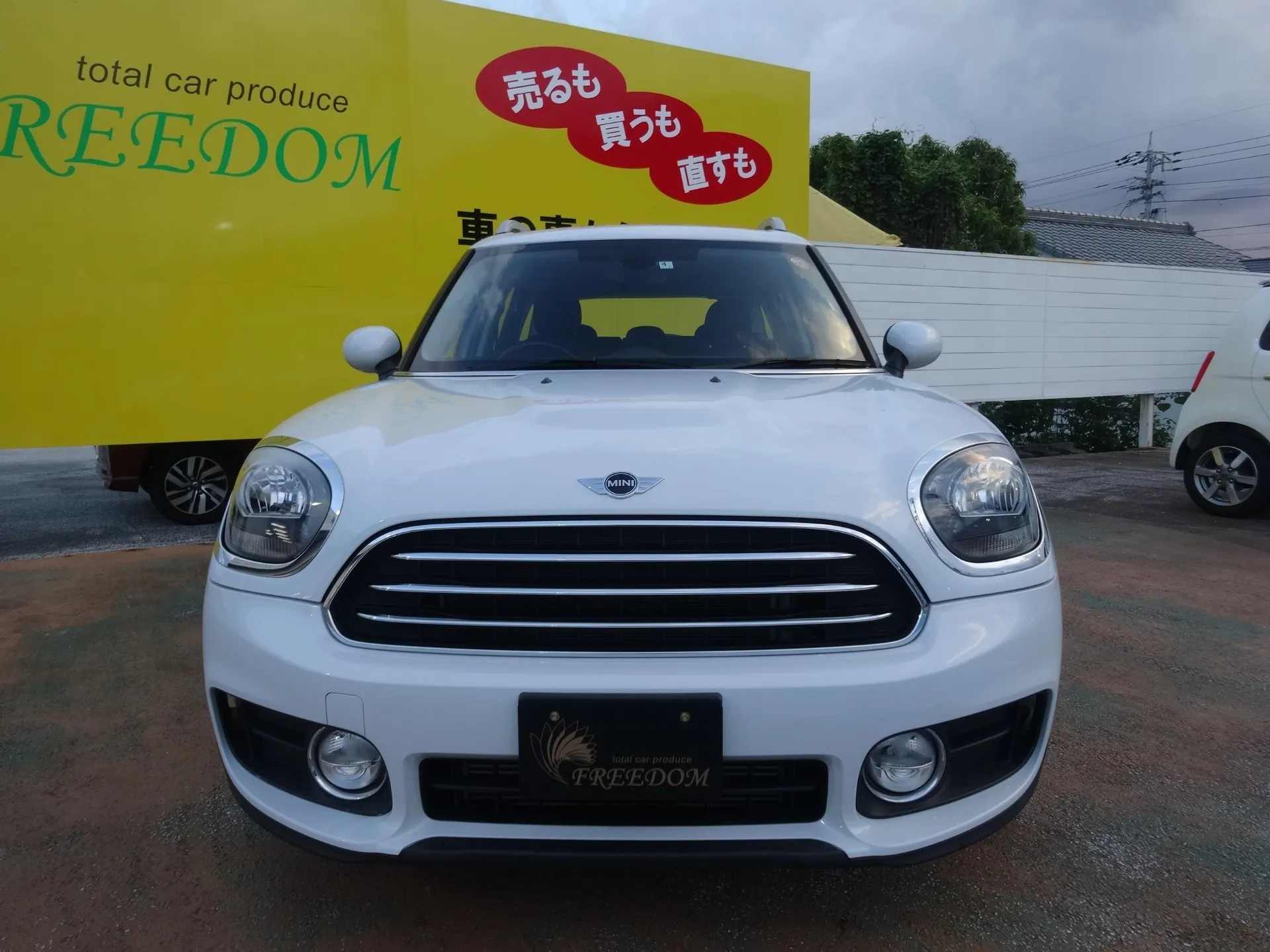 BMW ミニクロスオーバー