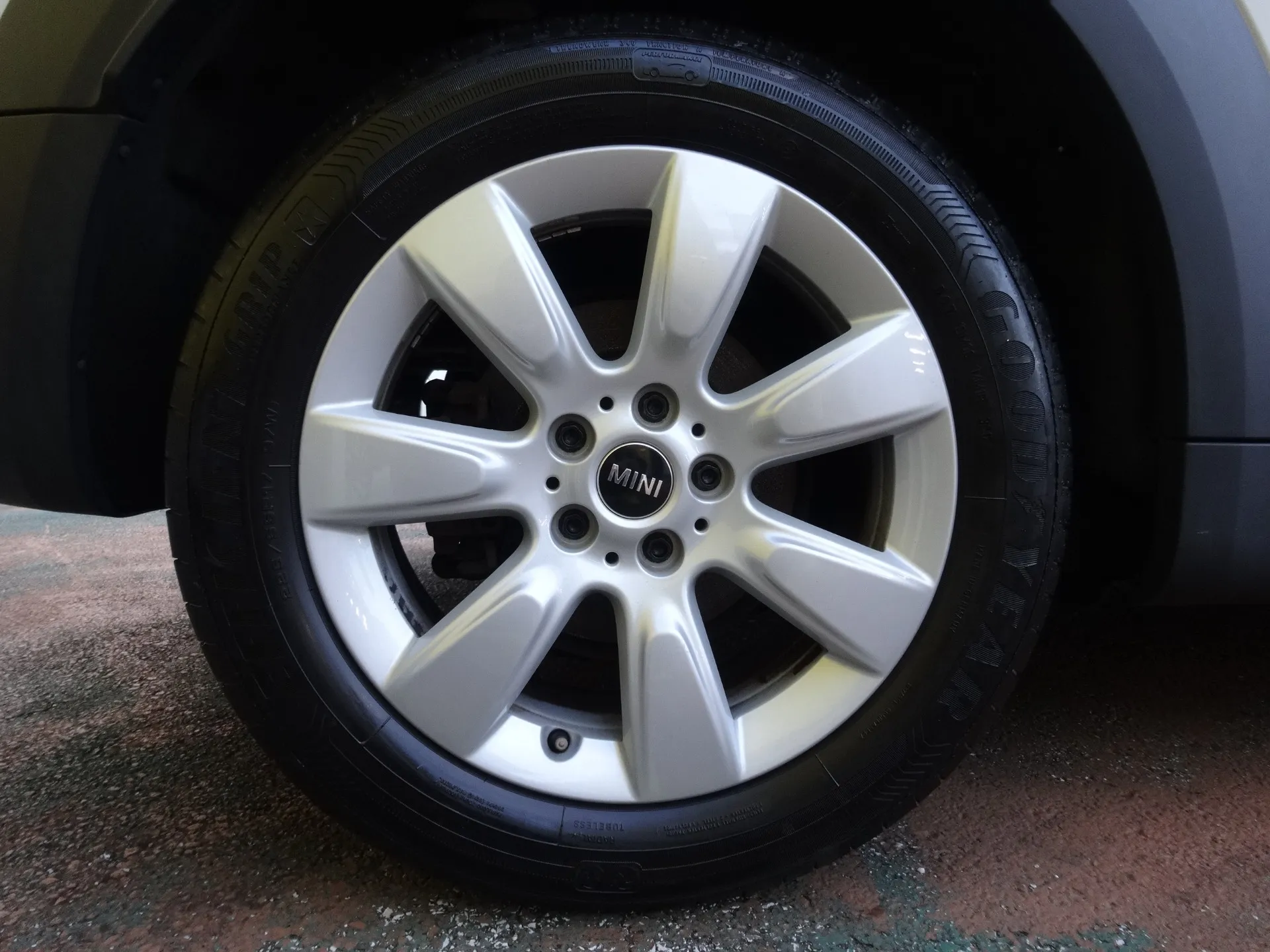 BMW ミニクロスオーバー