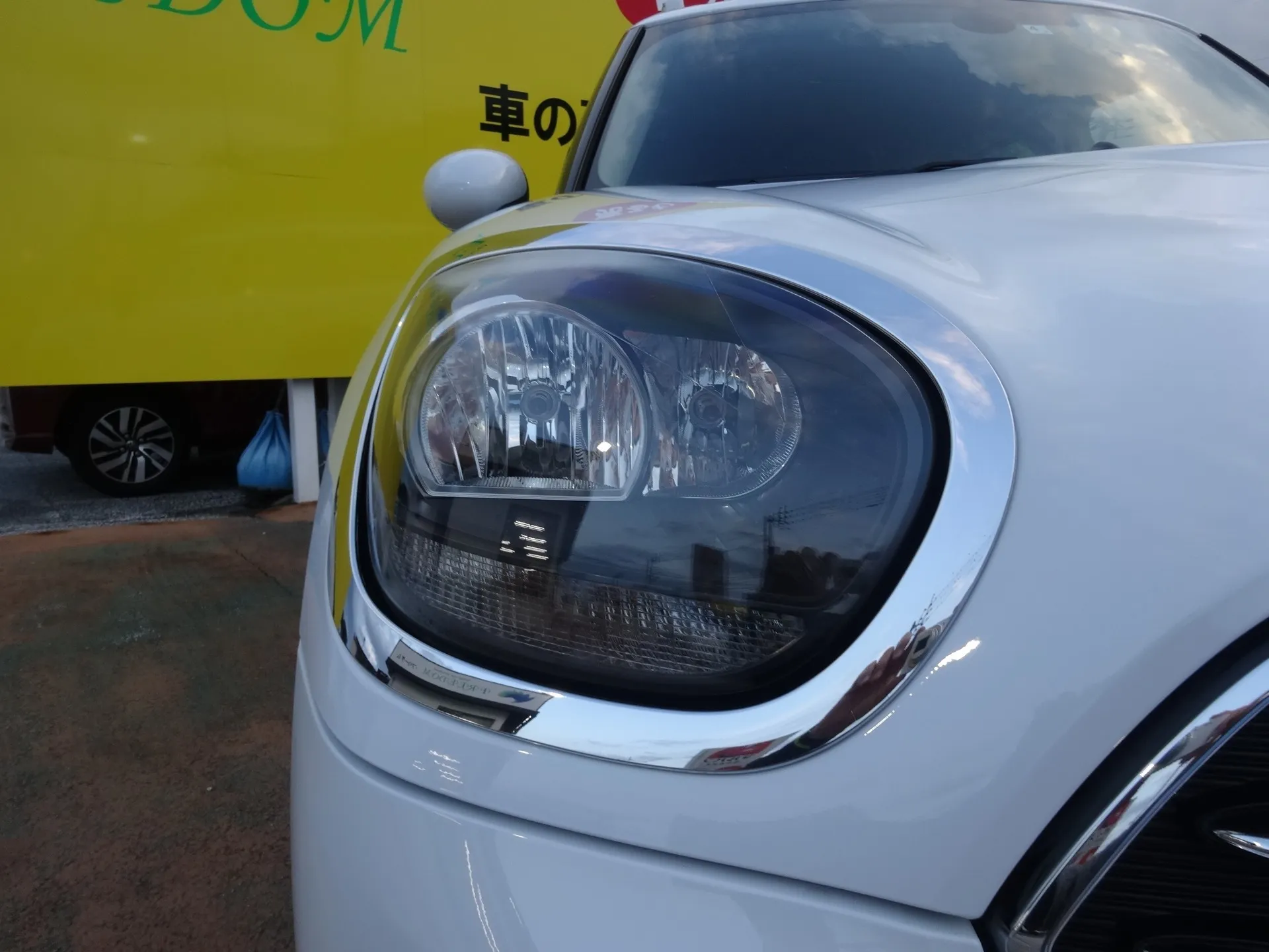 BMW ミニクロスオーバー