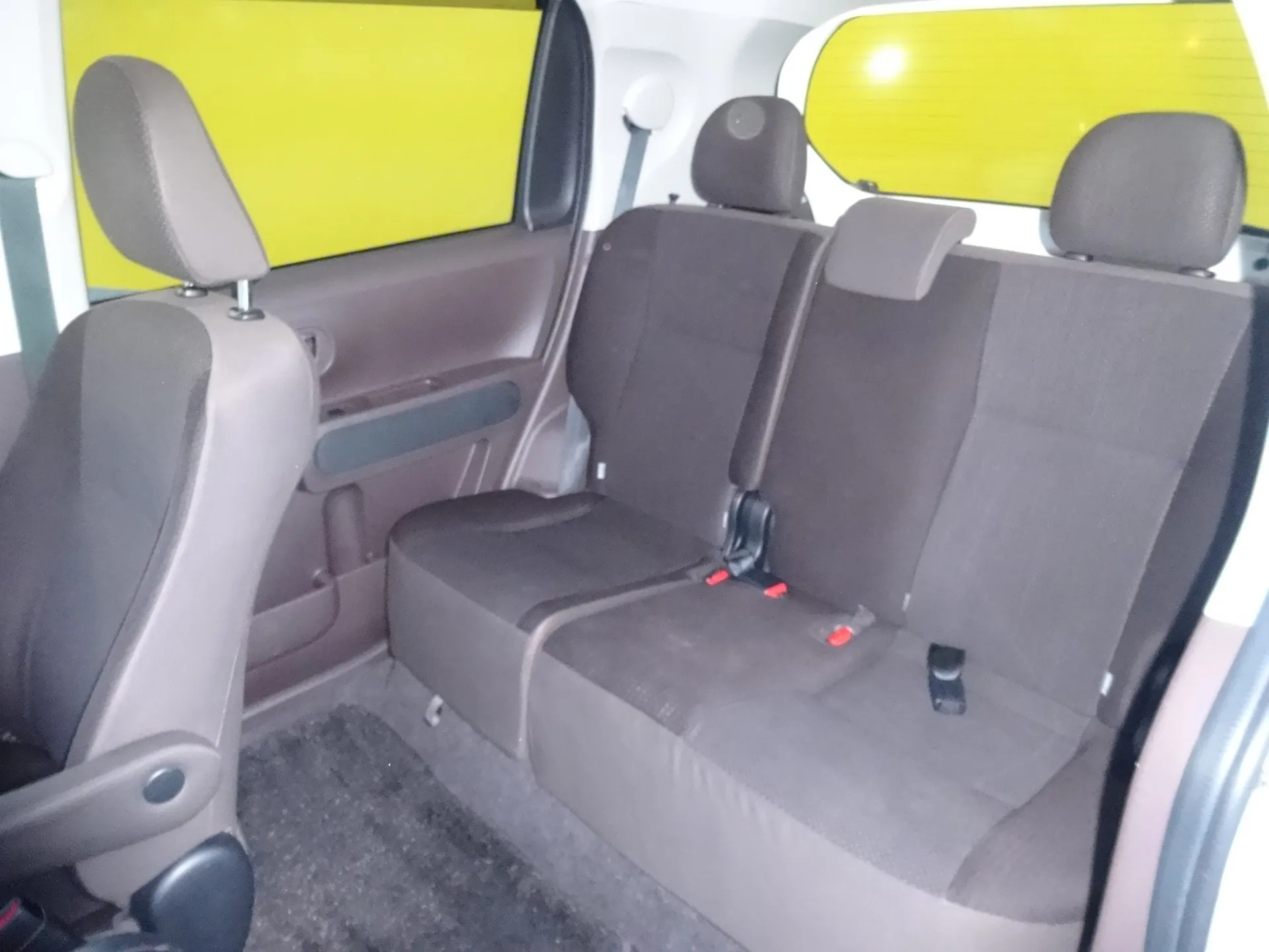 ポルテ G モデリスタエアロ