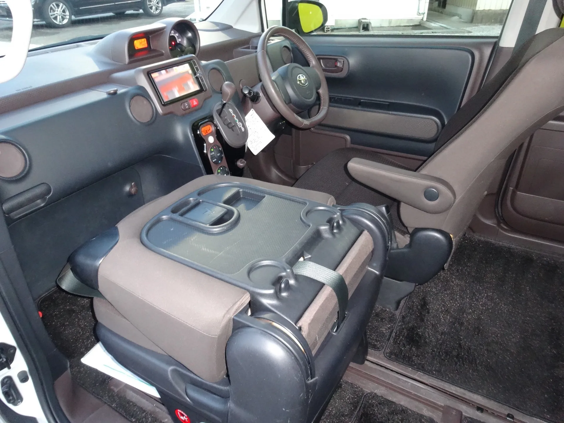 ポルテ G モデリスタエアロ