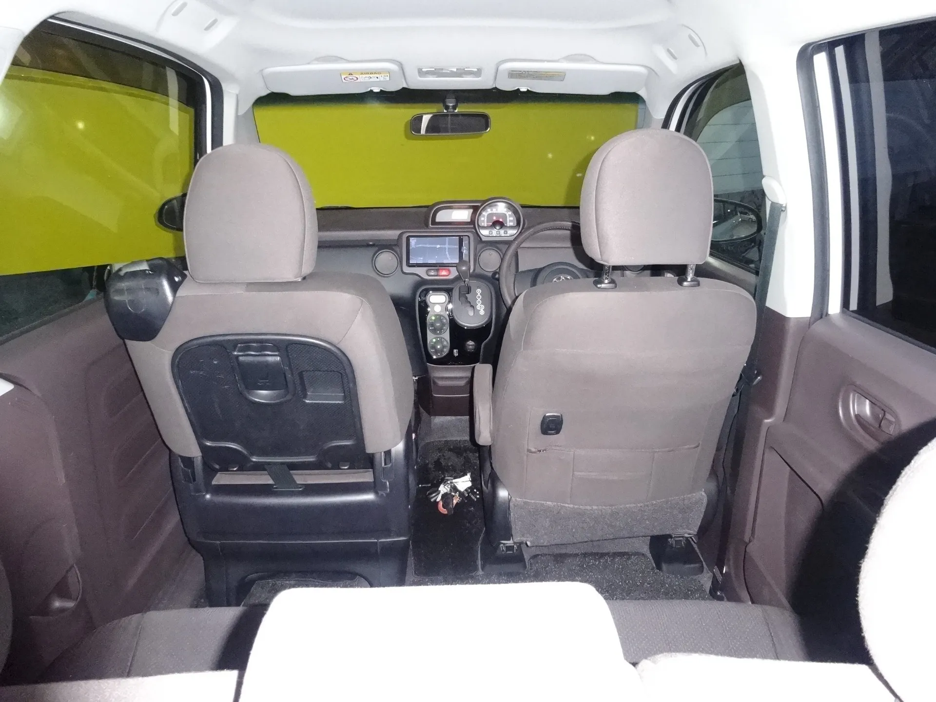 ポルテ G モデリスタエアロ