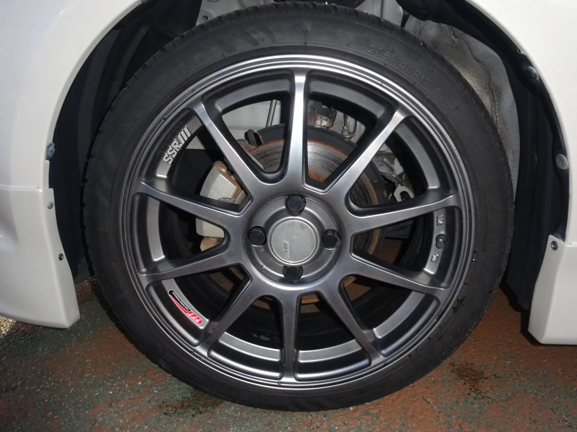 ポルテ G モデリスタエアロ