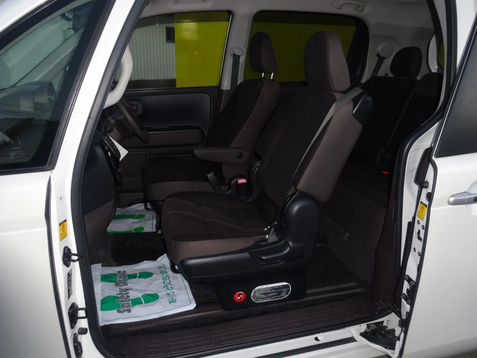 ポルテ G モデリスタエアロ