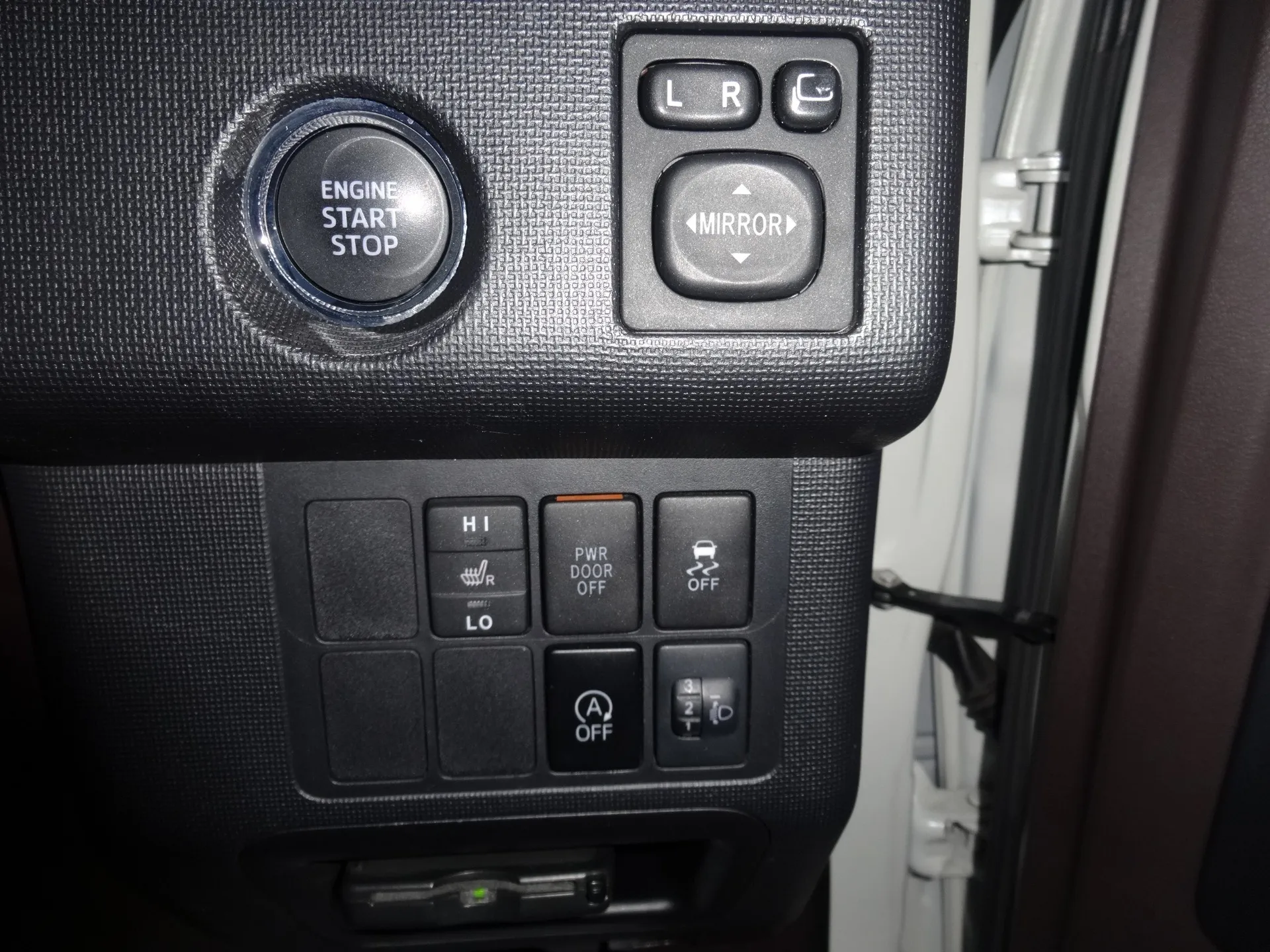 ポルテ G モデリスタエアロ