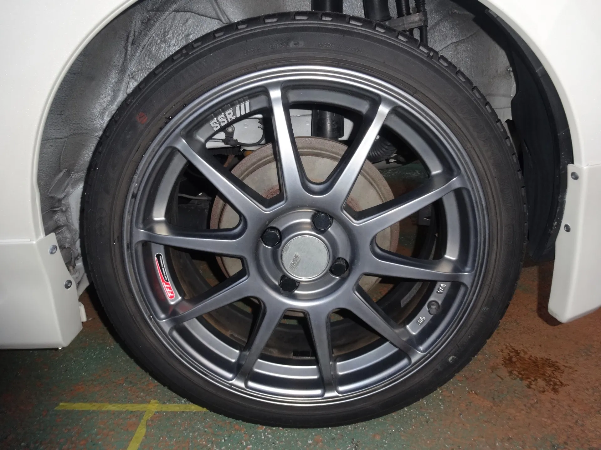 ポルテ G モデリスタエアロ