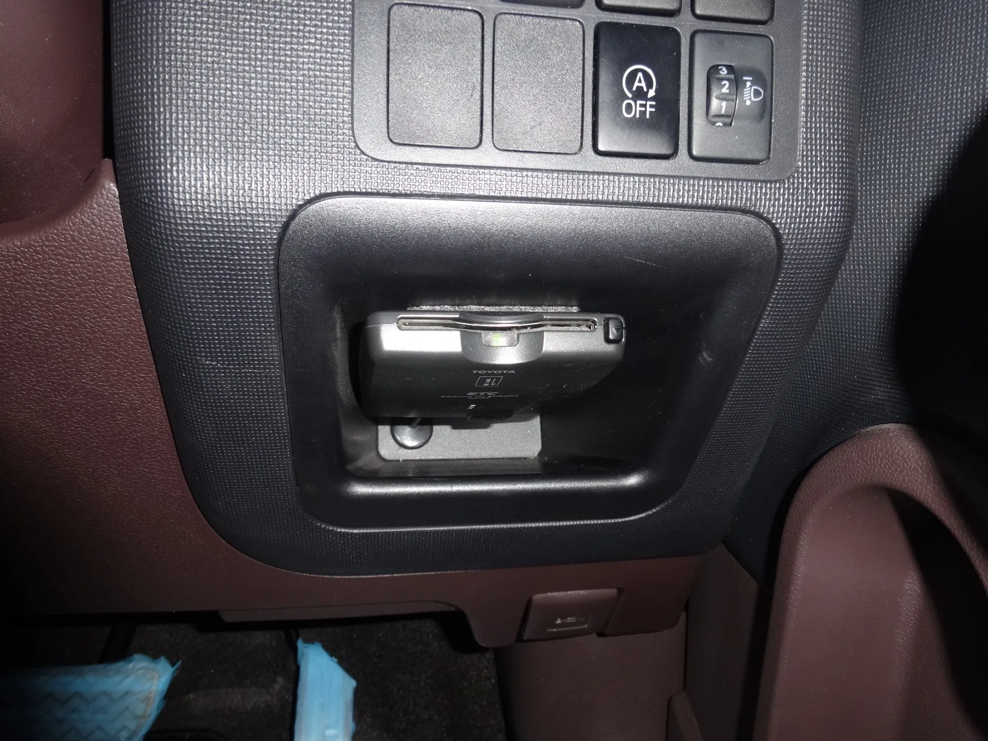 ポルテ G モデリスタエアロ