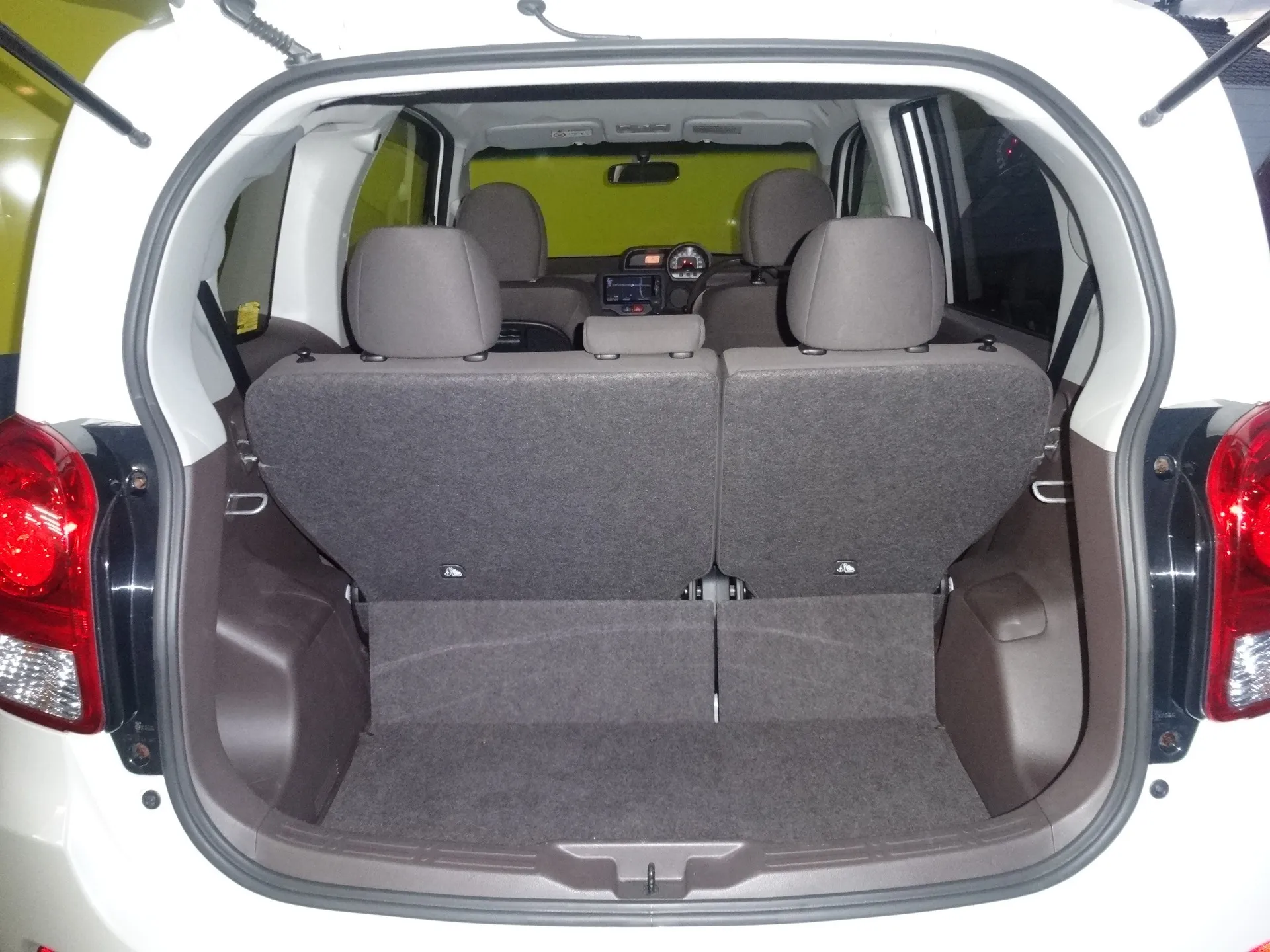 ポルテ G モデリスタエアロ