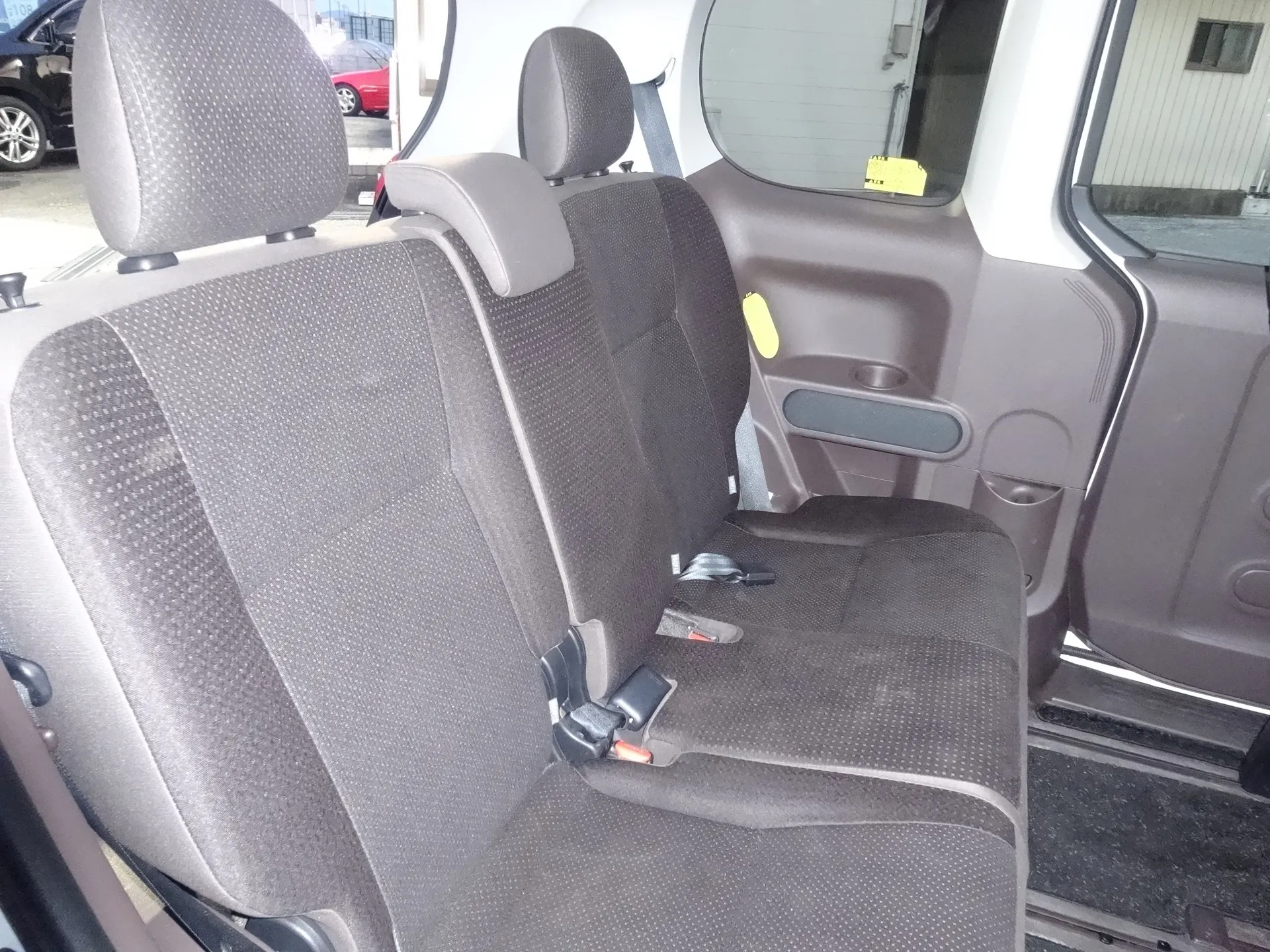 ポルテ G モデリスタエアロ