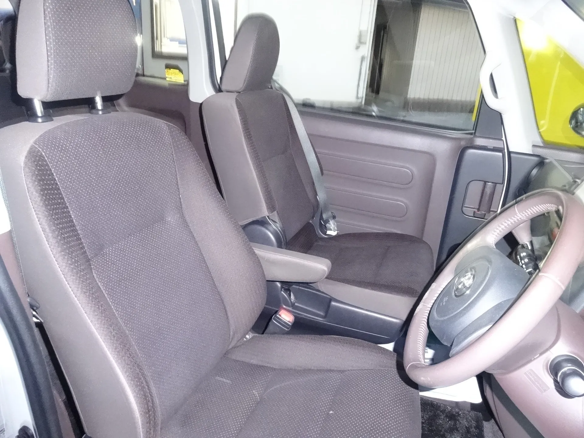 ポルテ G モデリスタエアロ