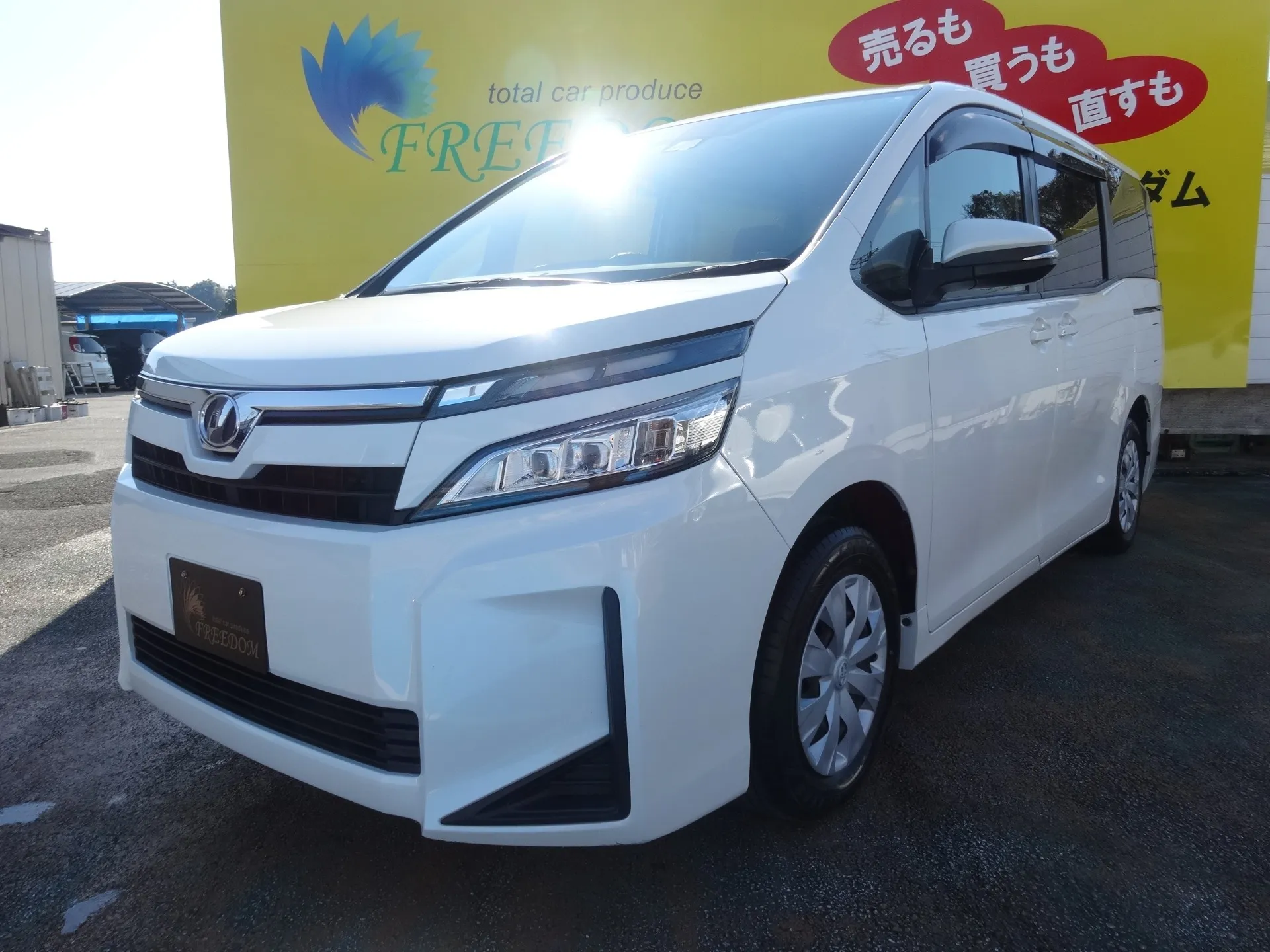 トヨタ ヴォクシー