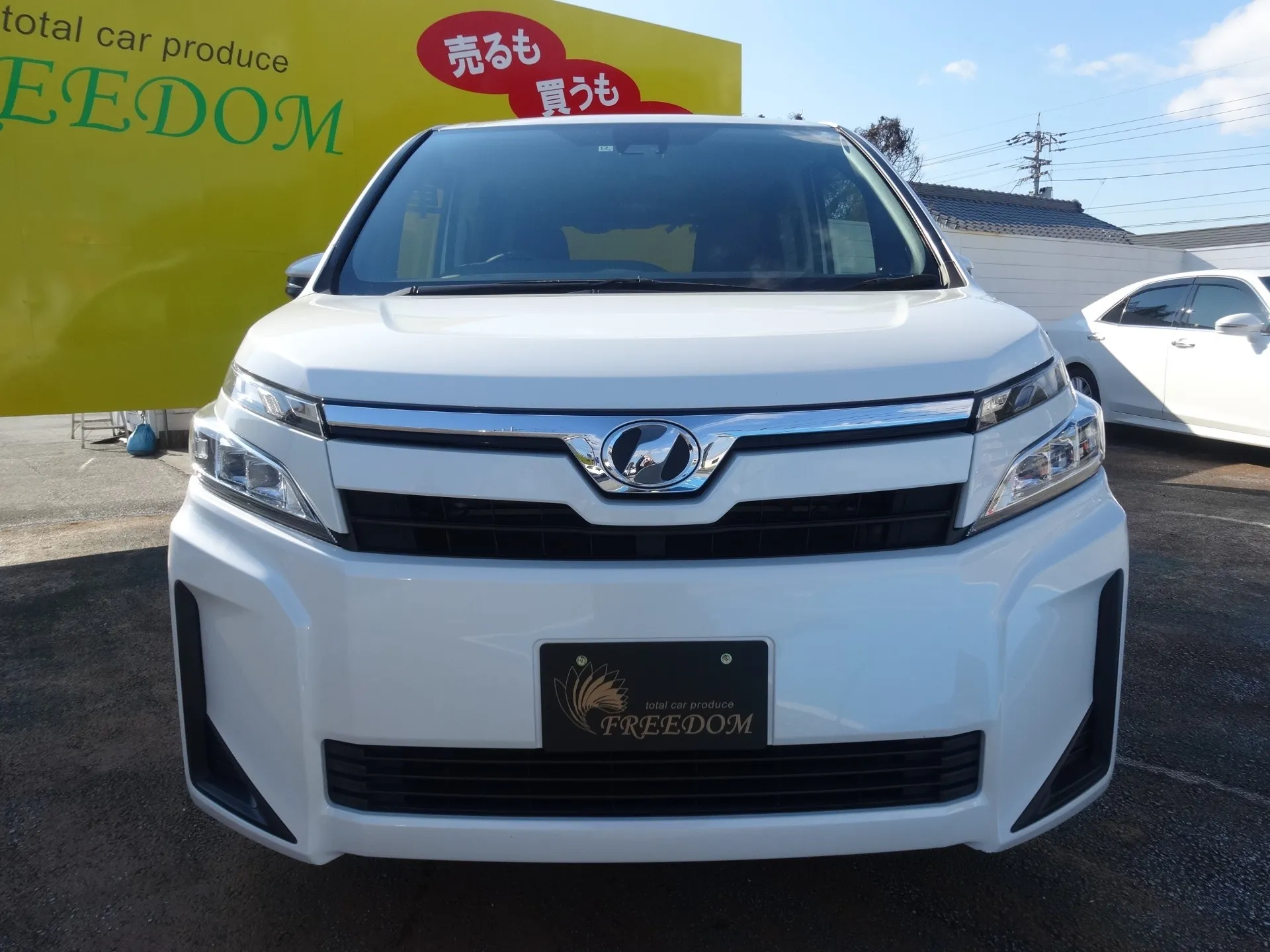 トヨタ ヴォクシー