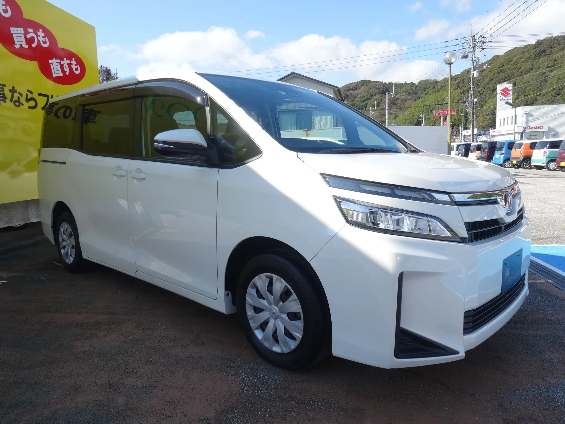 トヨタ ヴォクシー