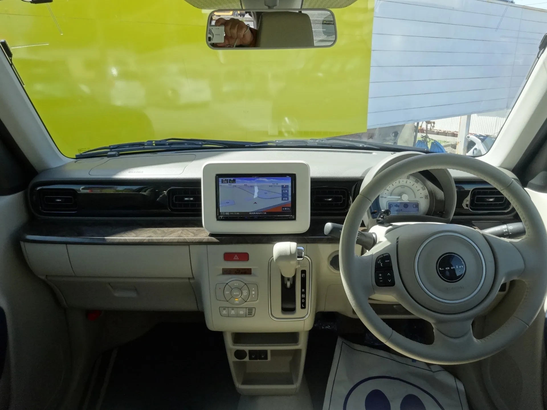 アルトラパン モード